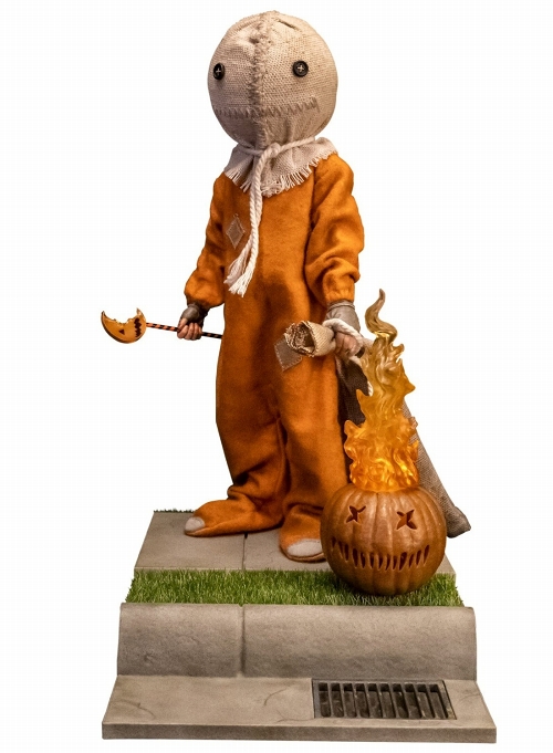 ブライアン・シンガー トリック・オア・トリート/ サム 1/6 アクション