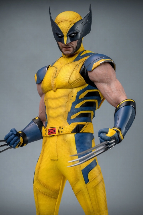 お一人様1点限り】Deadpool & Wolverine/ ムービー・マスターピース 1