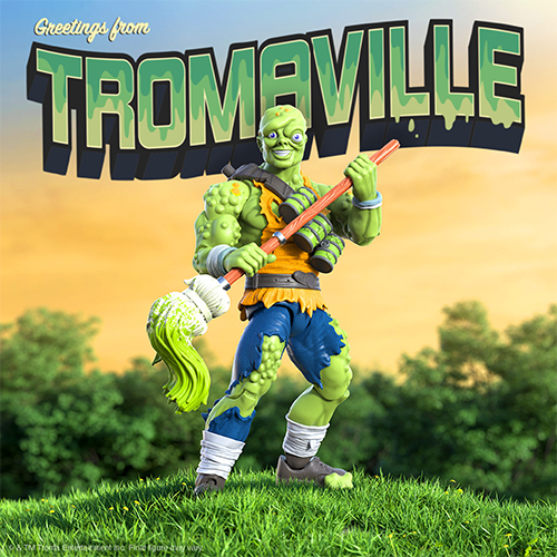 再入荷】悪魔の毒々モンスター 毒々あにめいしょん/ トキシー