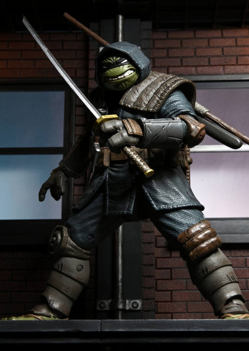 豆魚雷限定/再入荷】TMNT The Last Ronin/ ラスト・ローニン