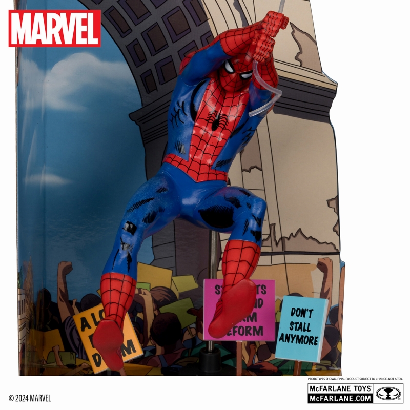 マーベルコミック/ The Amazing Spider-Man vol.1 #68: スパイダーマン