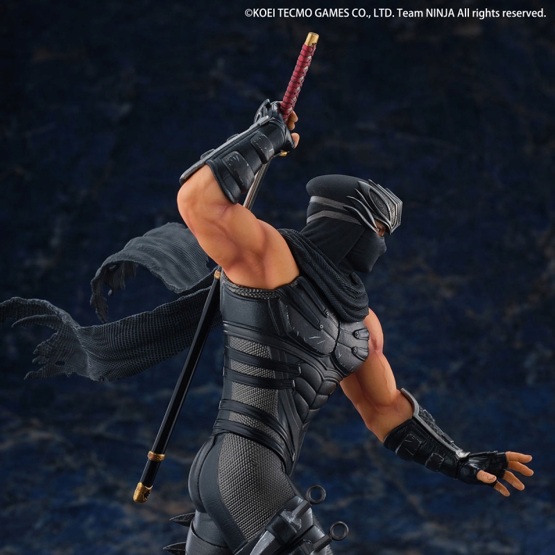 NINJA GAIDEN シリーズ/ リュウ・ハヤブサ 1/7 PVC
