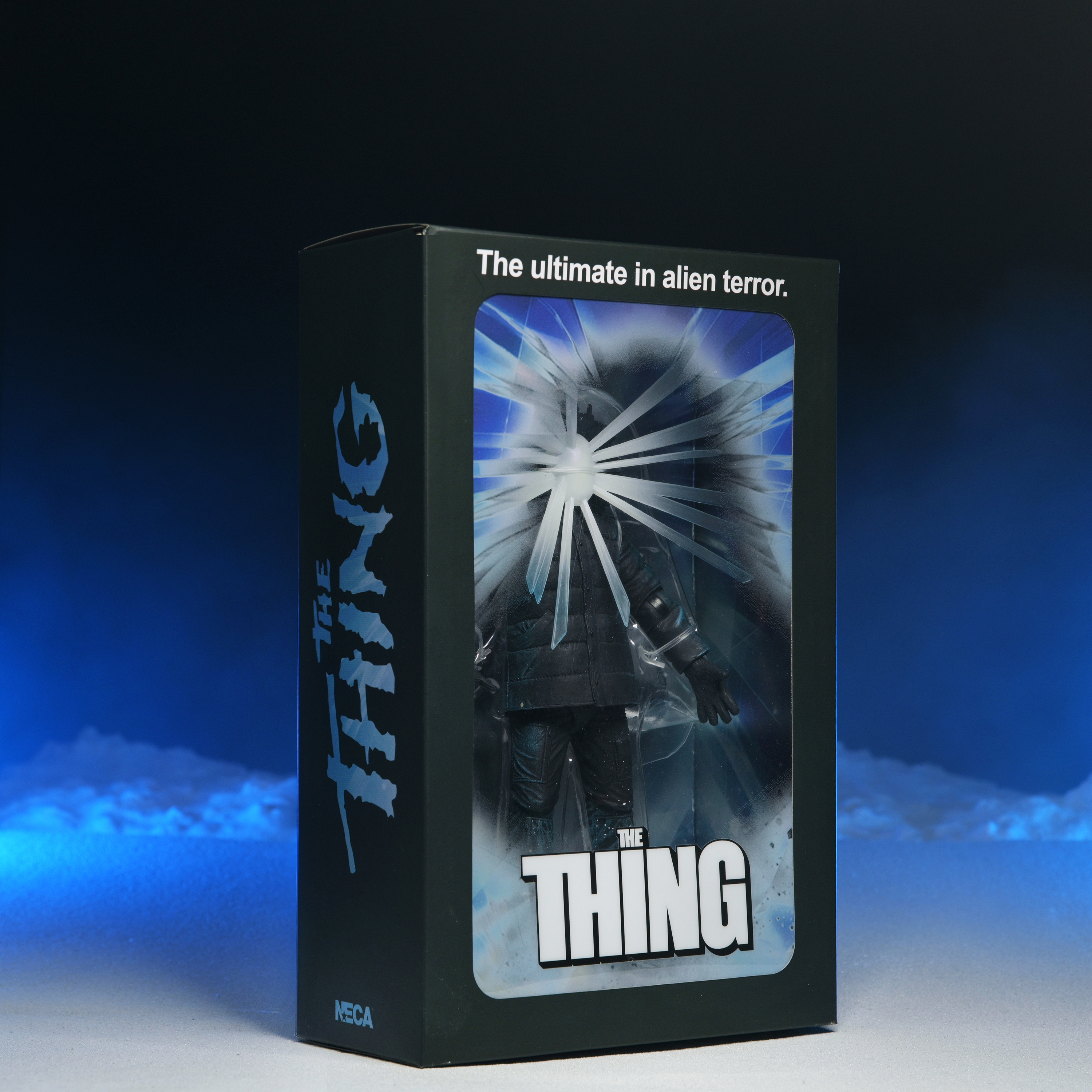 遊星からの物体X The Thing/ ポスターシリーズ 7インチ アクション
