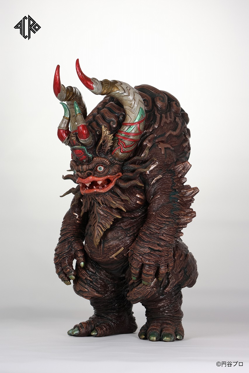 KRS x TAKEYA 竹谷隆之/ ミクラス ソフビ製 塗装済 完成品（EX version）