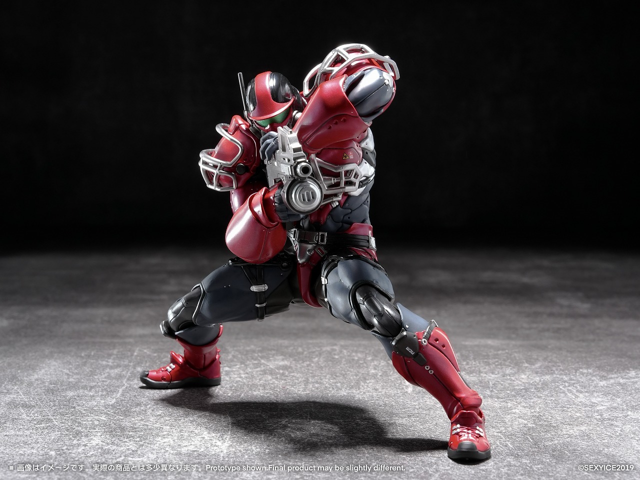 蟲 VERMIN シリーズ/ Vermin: UNKVAL 突撃1型 粉砕者 アンクワルジン