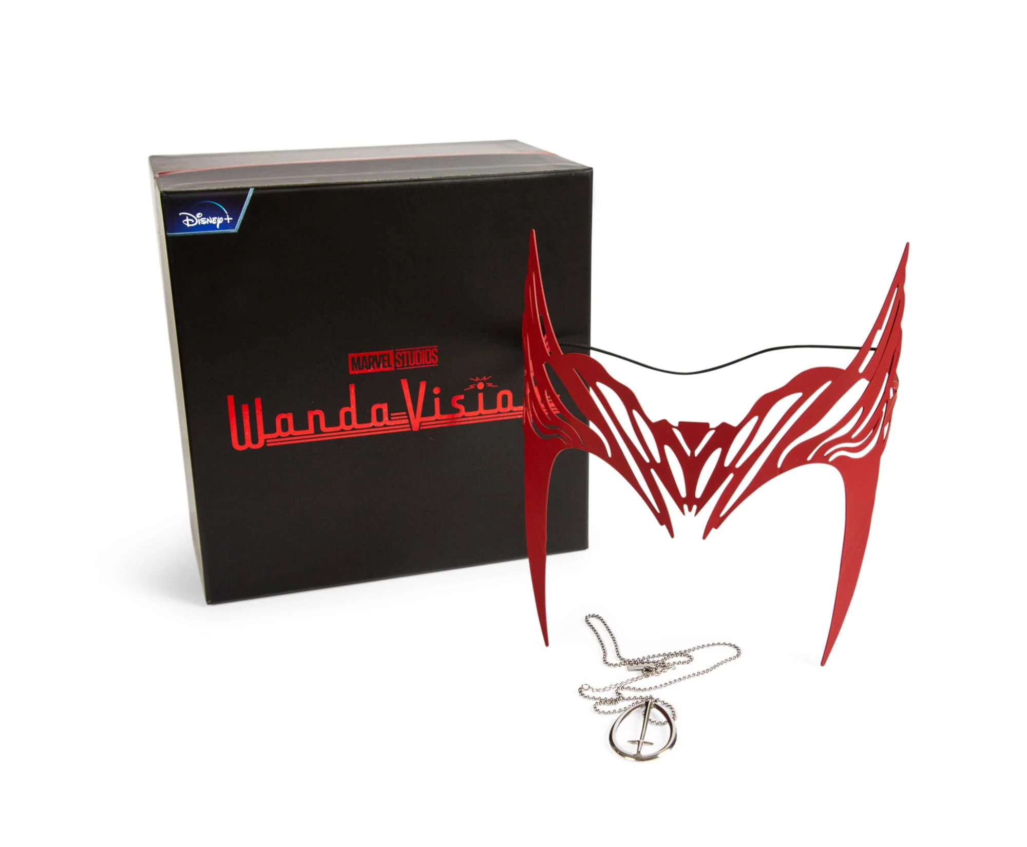 ワンダヴィジョン/ スカーレット・ウィッチ ティアラ＆S.W.O.R.D.