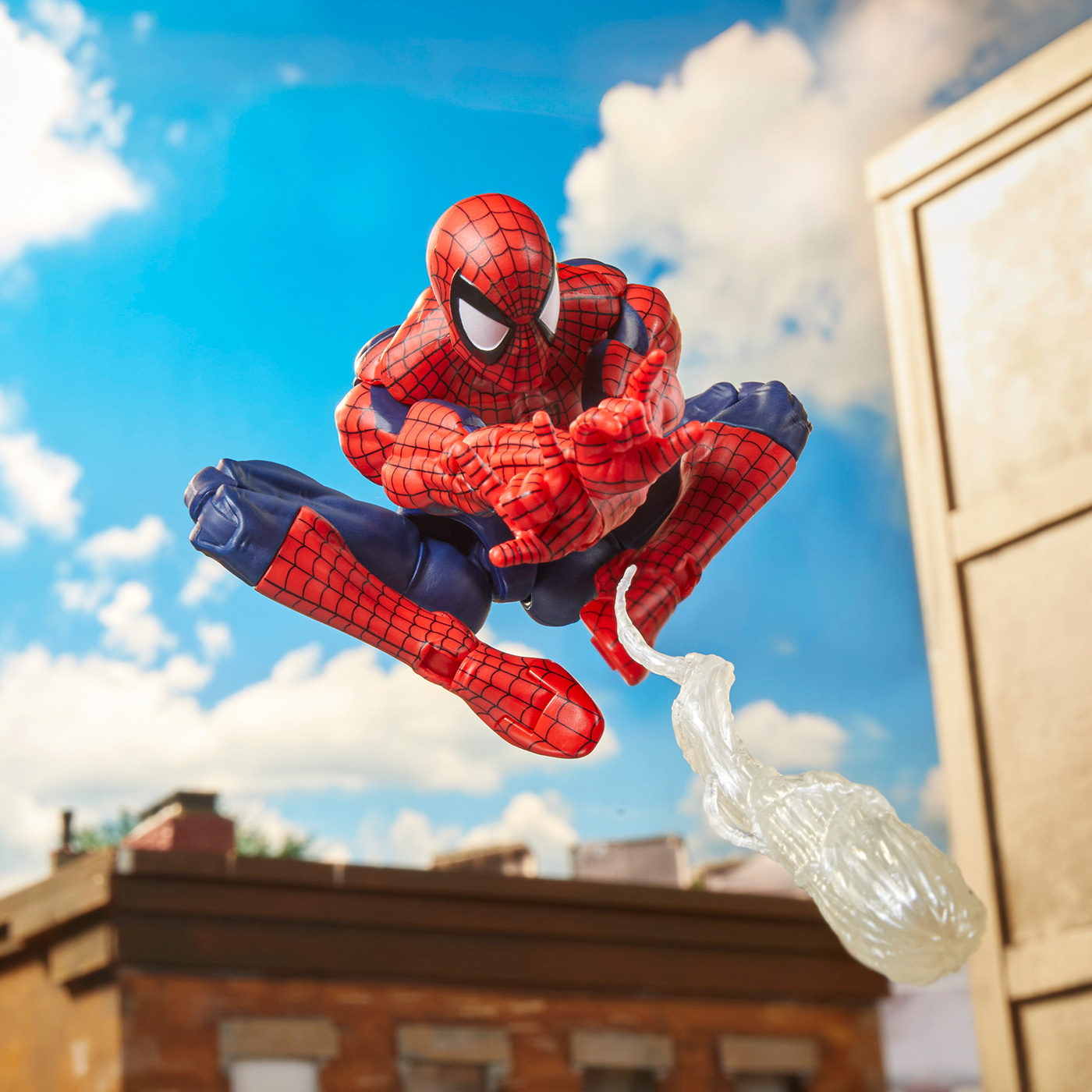 SPIDER-MAN/ マーベルレジェンド マキシマム 6インチ アクション