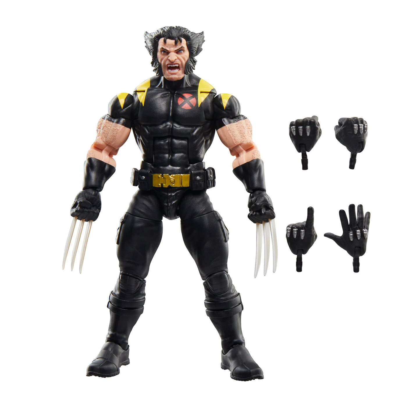 X-MEN/ マーベルレジェンド 6インチ アクションフィギュア ネメシス