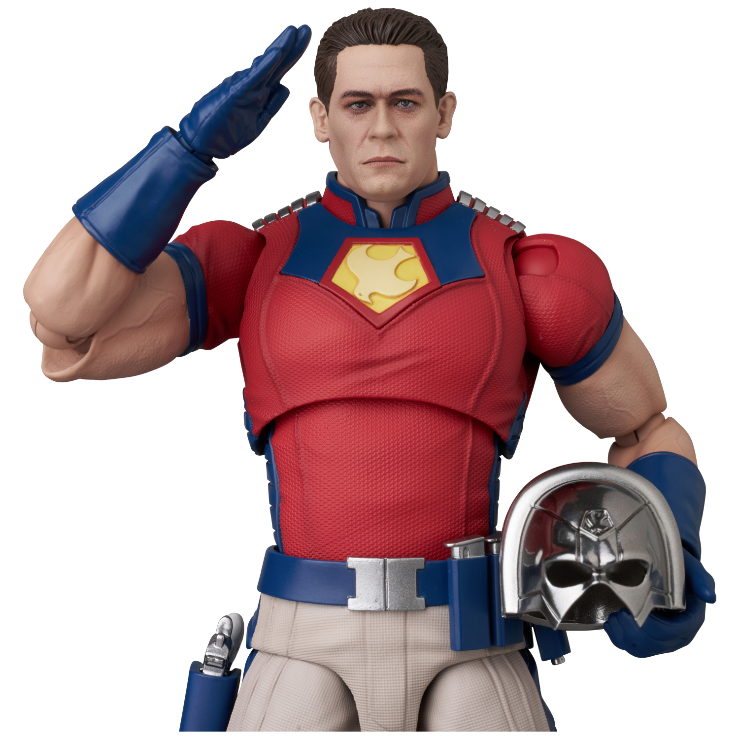 MAFEX/ ザ・スーサイド・スクワッド “極”悪党、集結: ピースメイカー