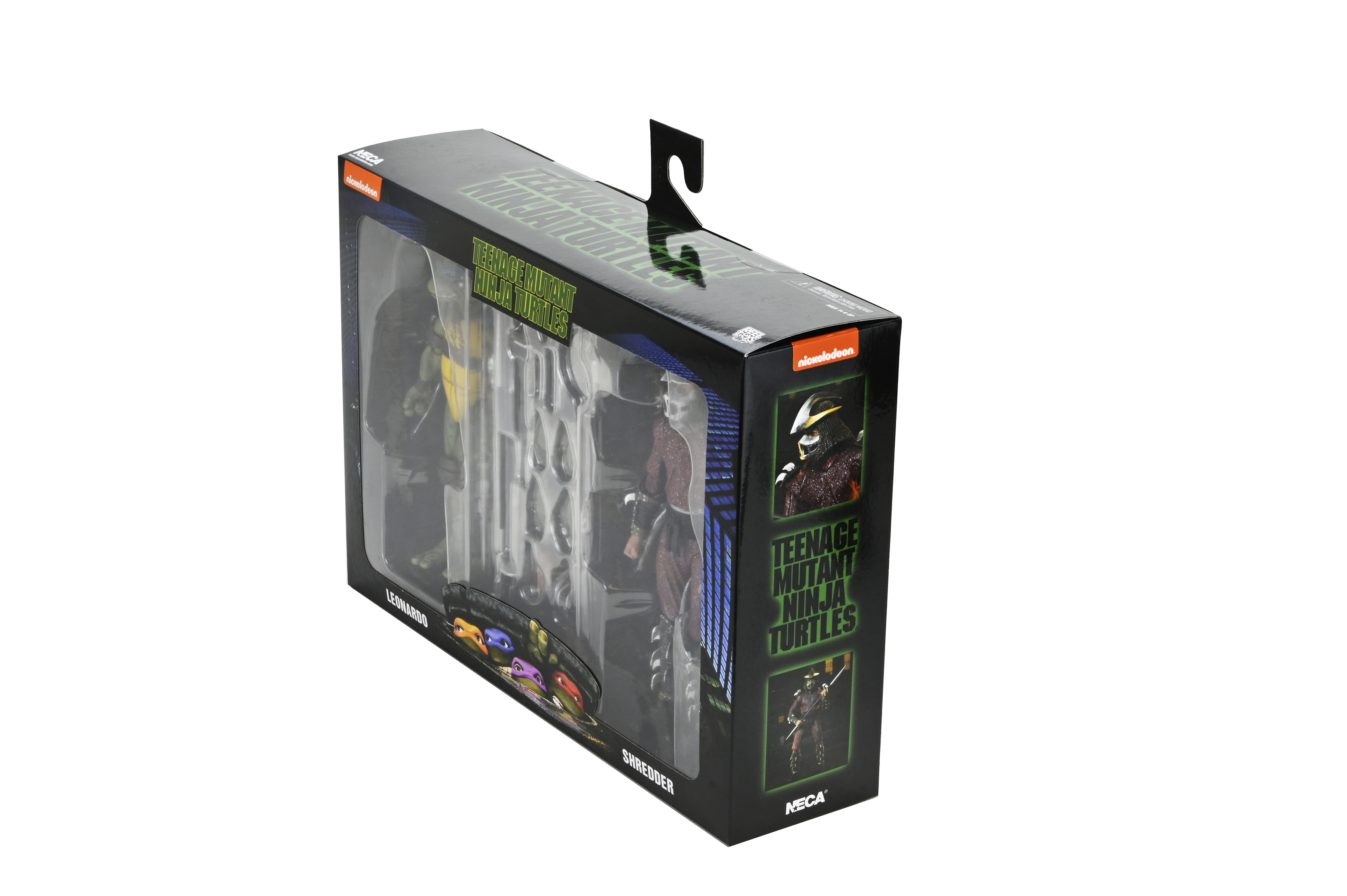 豆魚雷限定/数量限定】TMNT ミュータント・タートルズ/ シュレッダー