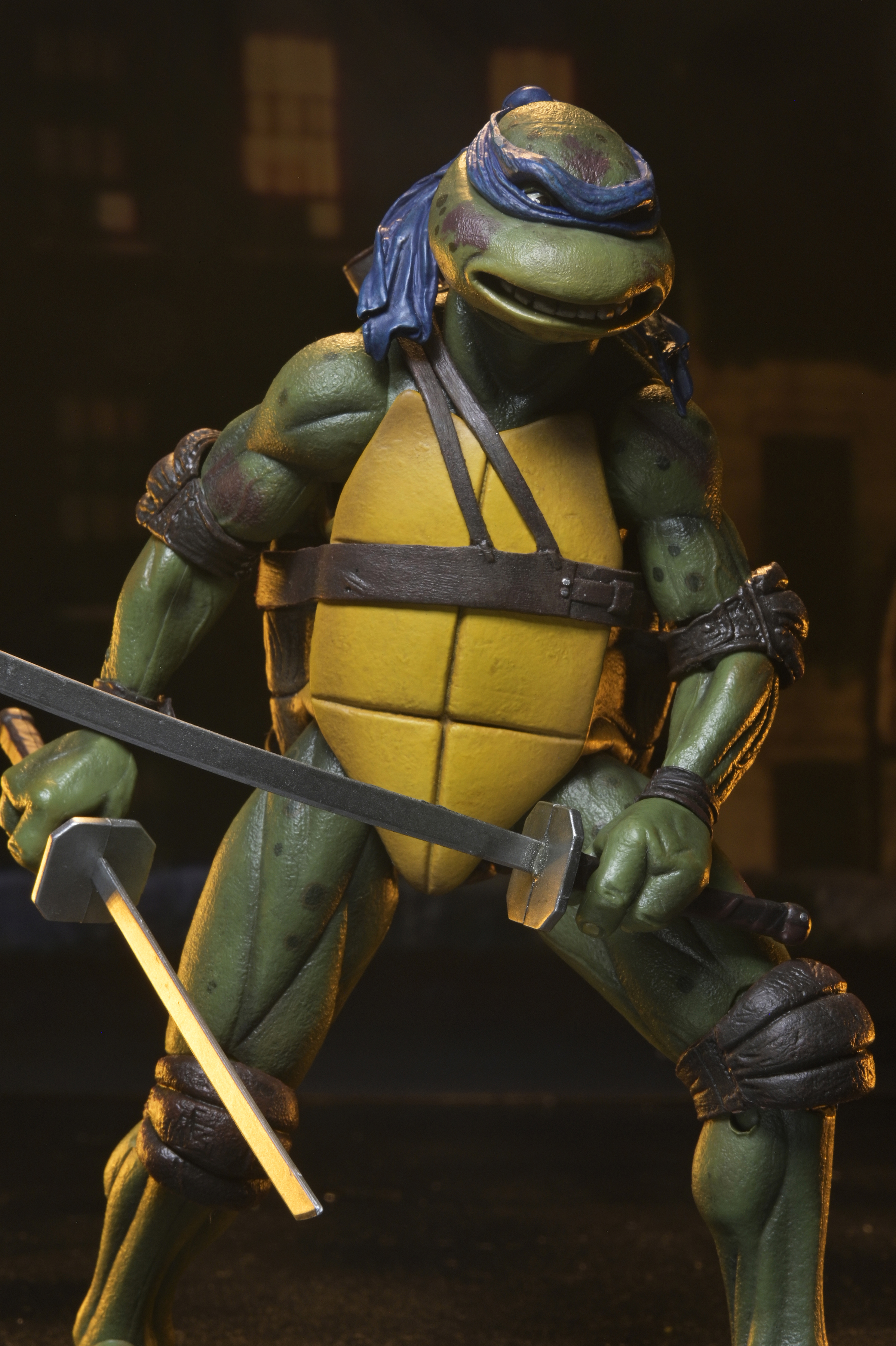 豆魚雷限定/数量限定】TMNT ミュータント・タートルズ/ シュレッダー