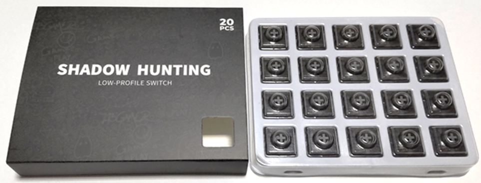 超薄型・軽量・レバーレスコントローラー” 「Haute42 R16」 用に