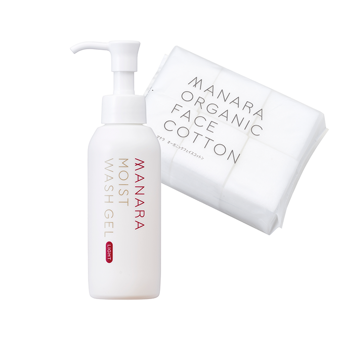 モイストウォッシュゲル | [公式]マナラ化粧品