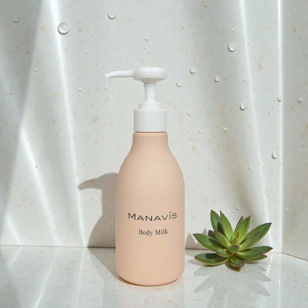 新商品】マナビス ボディミルク – MANAVIS.STORE
