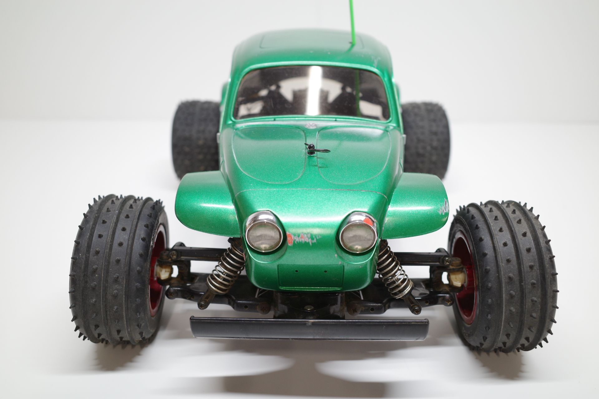 RC 電動ラジコン タミヤ 1/10 WRC ラリーカー フェラーリ F40