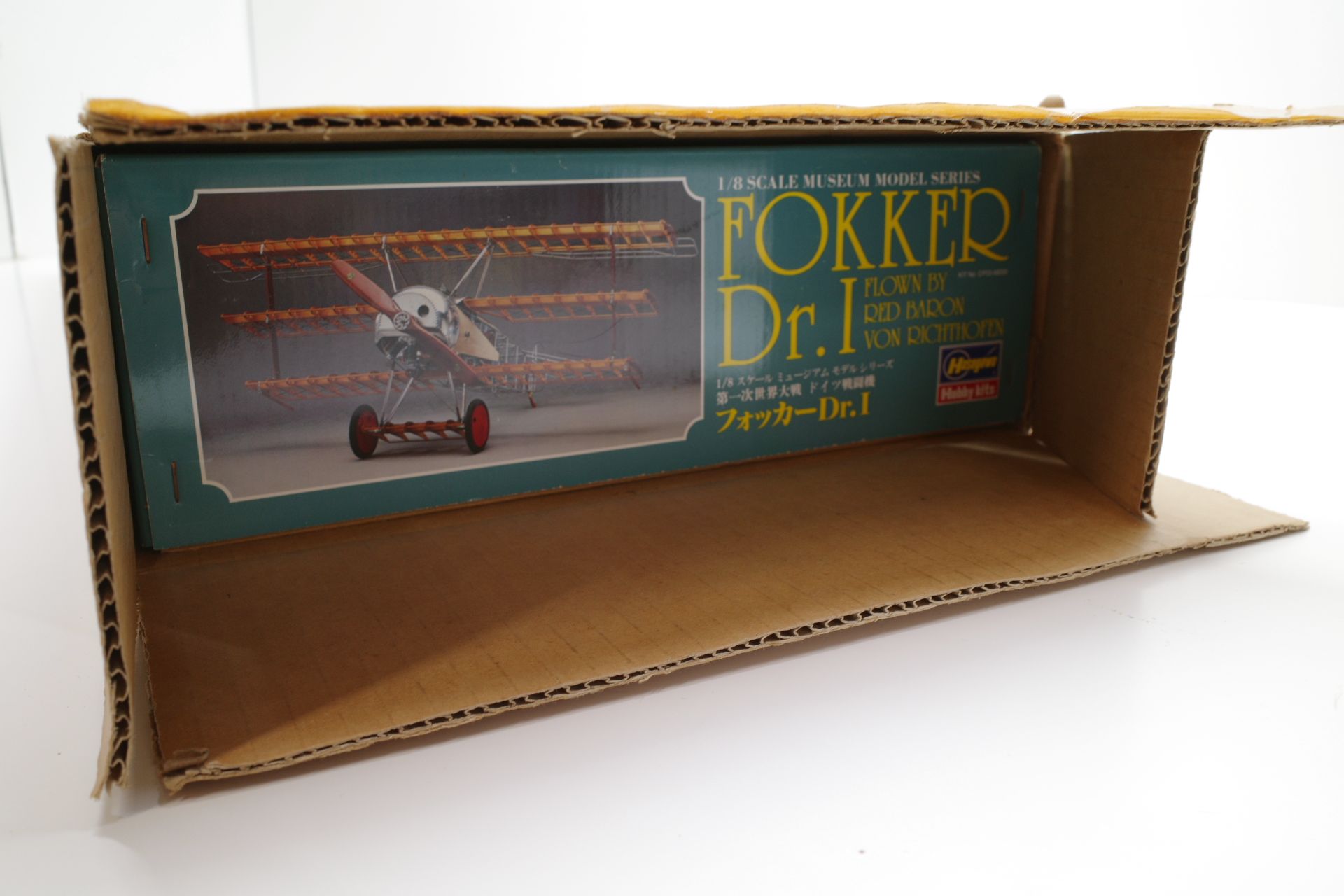 プラモデル ハセガワ 1/8 フォッカー DR.1 航空機 他 | ミニカー