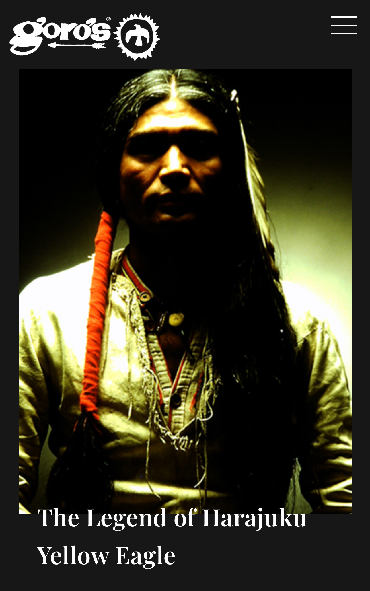 完全限定生産560冊のgoro's書籍「The Heritage / goro's」豪華BOX仕様