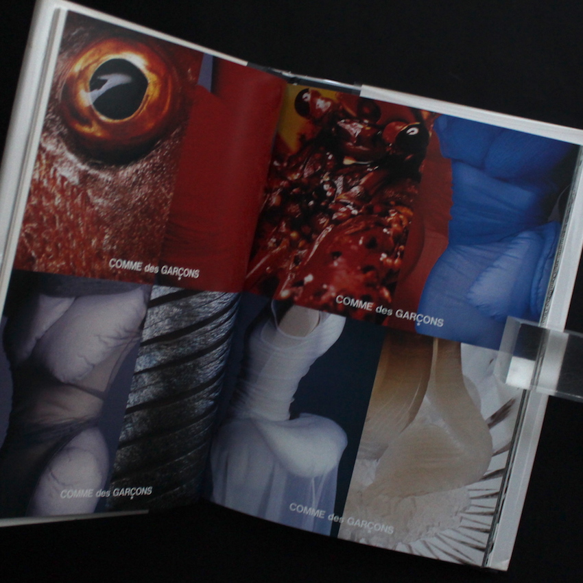 COMME des GARCONS Memoires De La Mode（First Printing） - France
