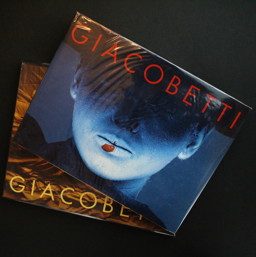 Giacobetti -Écrire avec de la lumière- - Francis Giacobetti