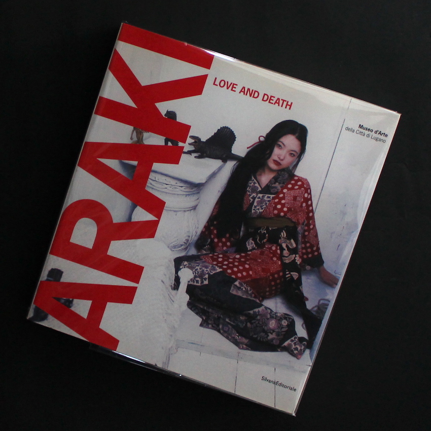 Love and Death - 荒木 経惟 / Nobuyoshi Araki