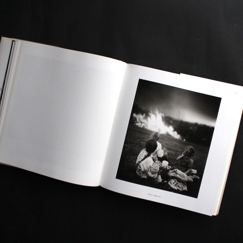 A Thousand Crossings - Sally Mann