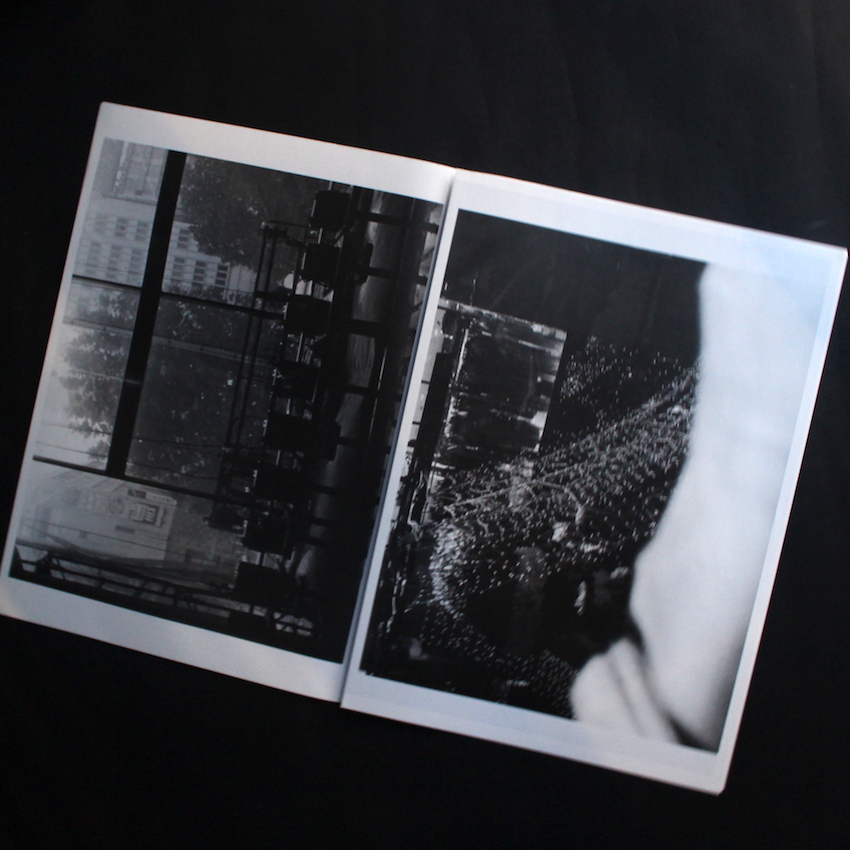 My Name is Shock Hummer（Signed） - 金村 修 / Osamu Kanemura