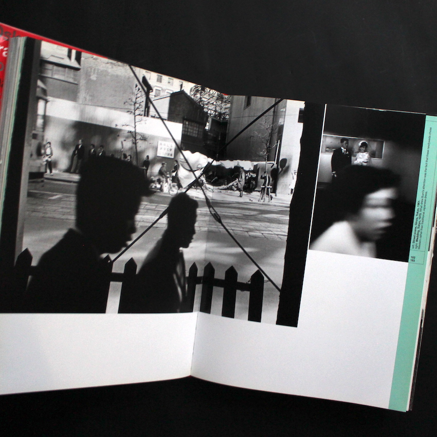 Photographs - Rene Burri