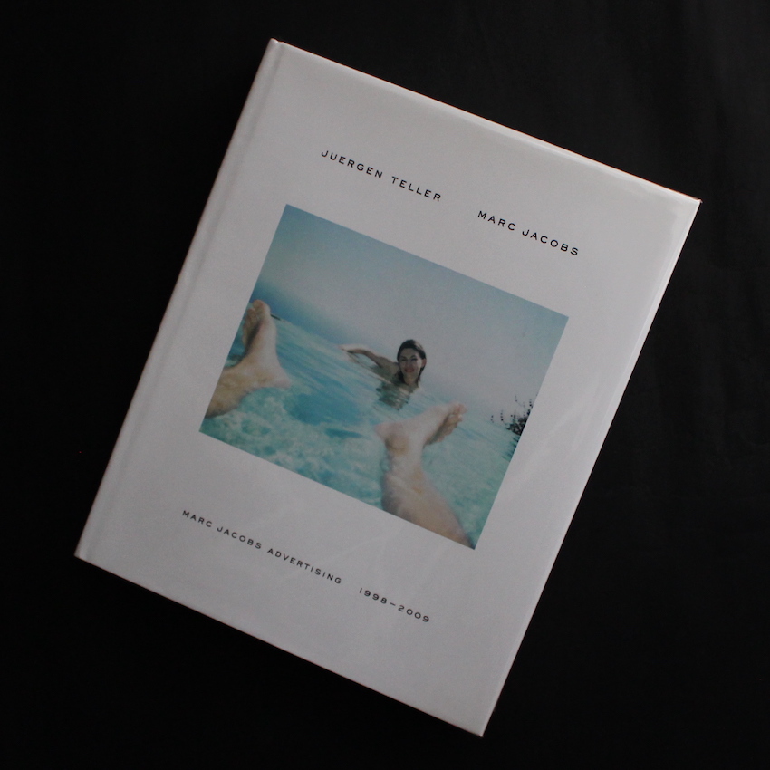 Juergen Teller Marc Jacobs Marc Jacobs Advertising 1998-2009