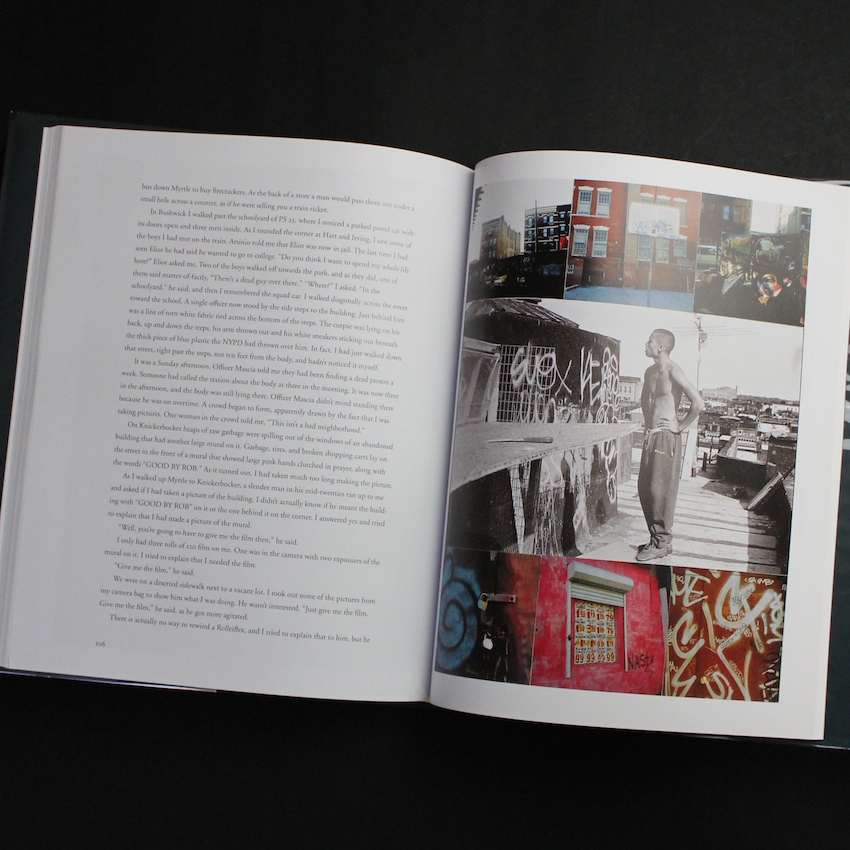 Knave of Hearts - Danny Lyon