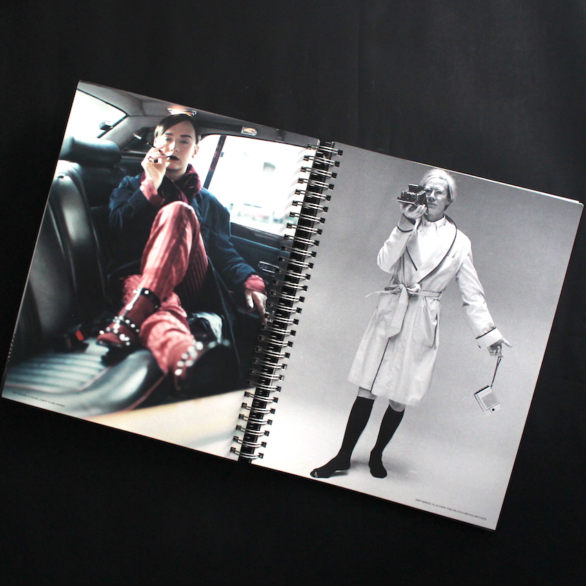 L'Uomo Vogue 1968-1998 Stile in Progress