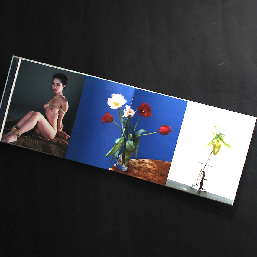 花人生 / Flower - Life（Signed） - 荒木 経惟 / Nobuyoshi Araki