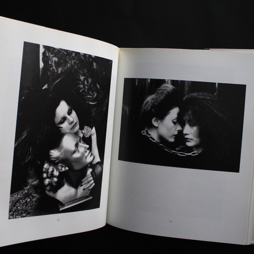 Les Immortelles - Irina Ionesco