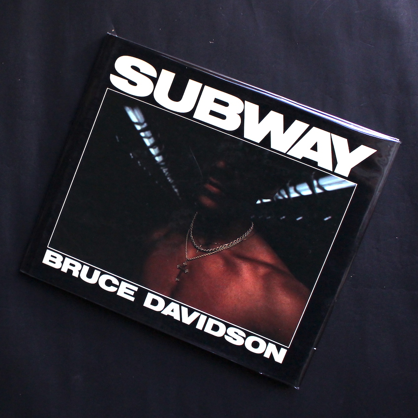 Subway（First Edition） - Bruce Davidson