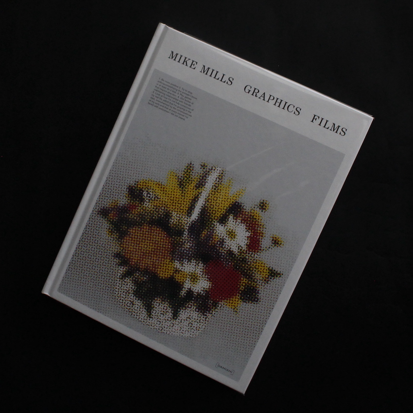 Graphics Films - Mike Mills