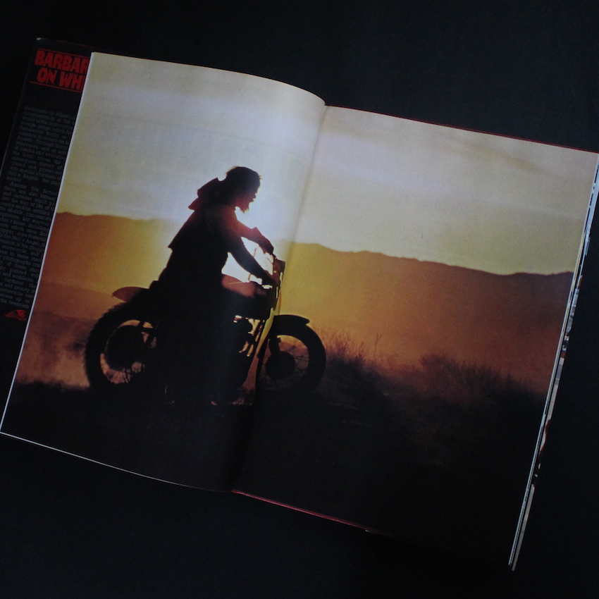 Barbarians on Wheels - Sam Wilde