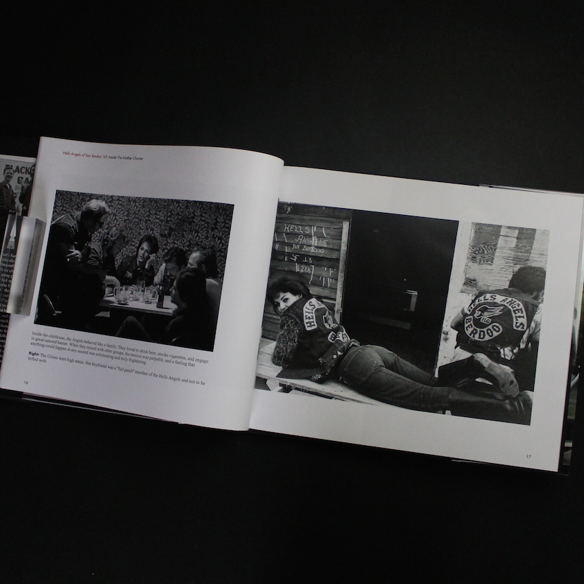 Hells Angels of San Berdoo '65 -Inside The Mother Charter- - Bill Ray