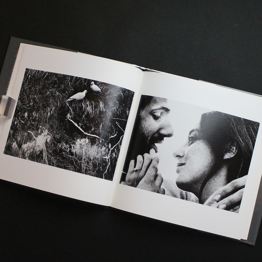 Omaggio a Spoon River - Mario Giacomelli