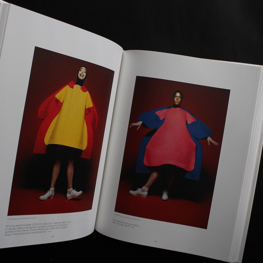 Rei Kawakubo / Comme des Garcons : Art of the In-Between