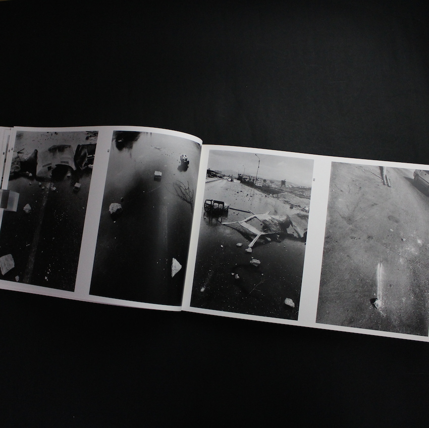 No Man's Land - Larry Towell