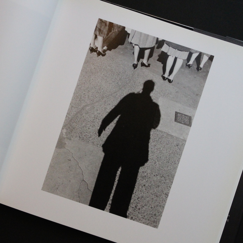 Self Portrait - Lee Friedlander