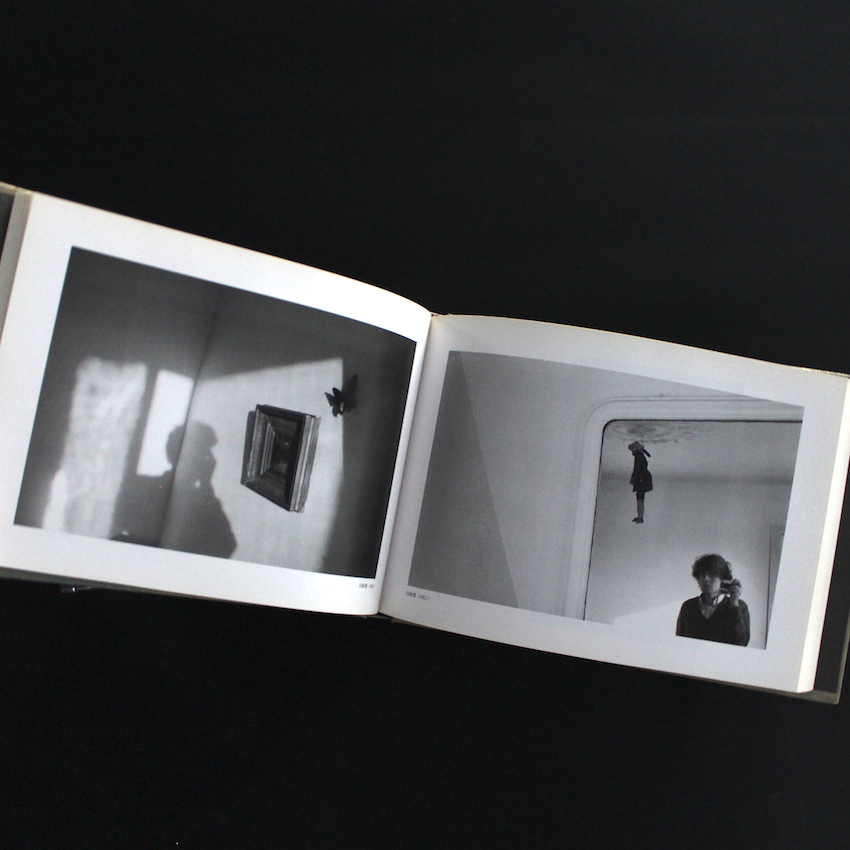 エルヴェ・ギベール写真書物 - Herve Guibert