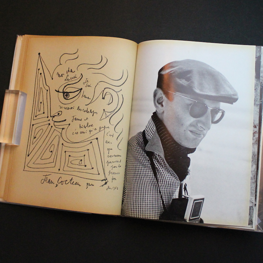 Poesie Der Photographie - Lucien Clergue