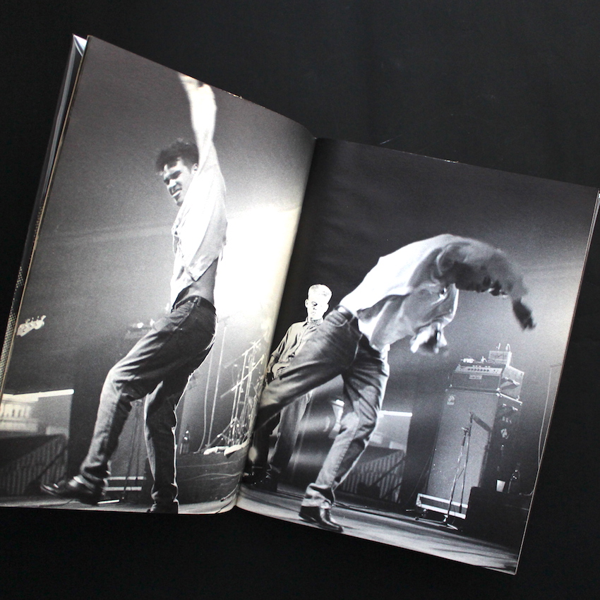 もう誰にも語らせない。」ザ・スミス写真集 - The Smith