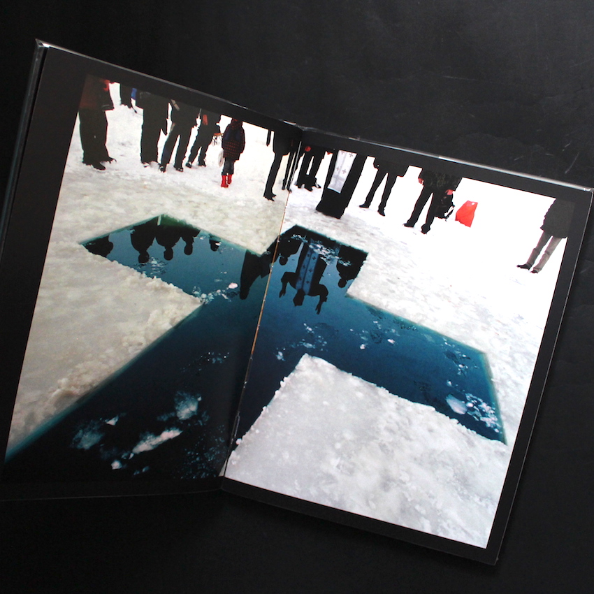 Satellites - Jonas Bendiksen