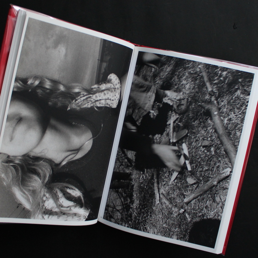 Dark Knees - Mark Cohen