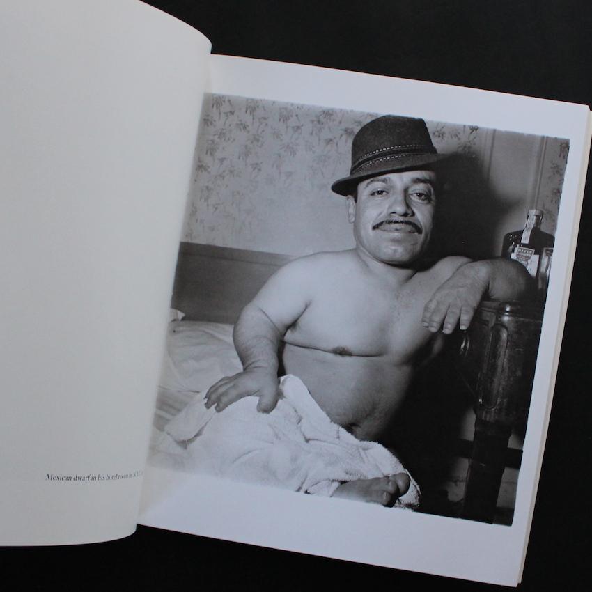 ダイアン・アーバス作品集（筑摩書房） - Diane Arbus