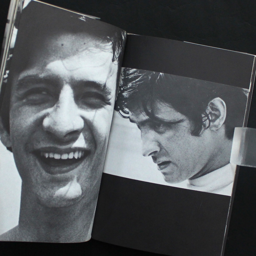 閃光の青春 福沢幸雄写真集 - 高橋 直宏 / Naohiro Takahashi