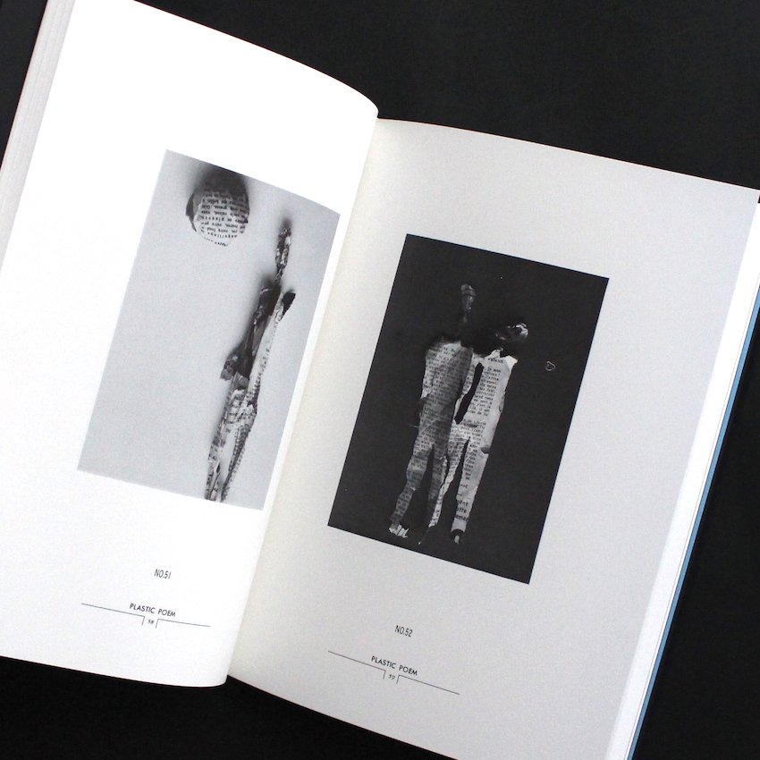 北園克衛全写真集（First Edition） - 北園 克衛 / Katue Kitasono