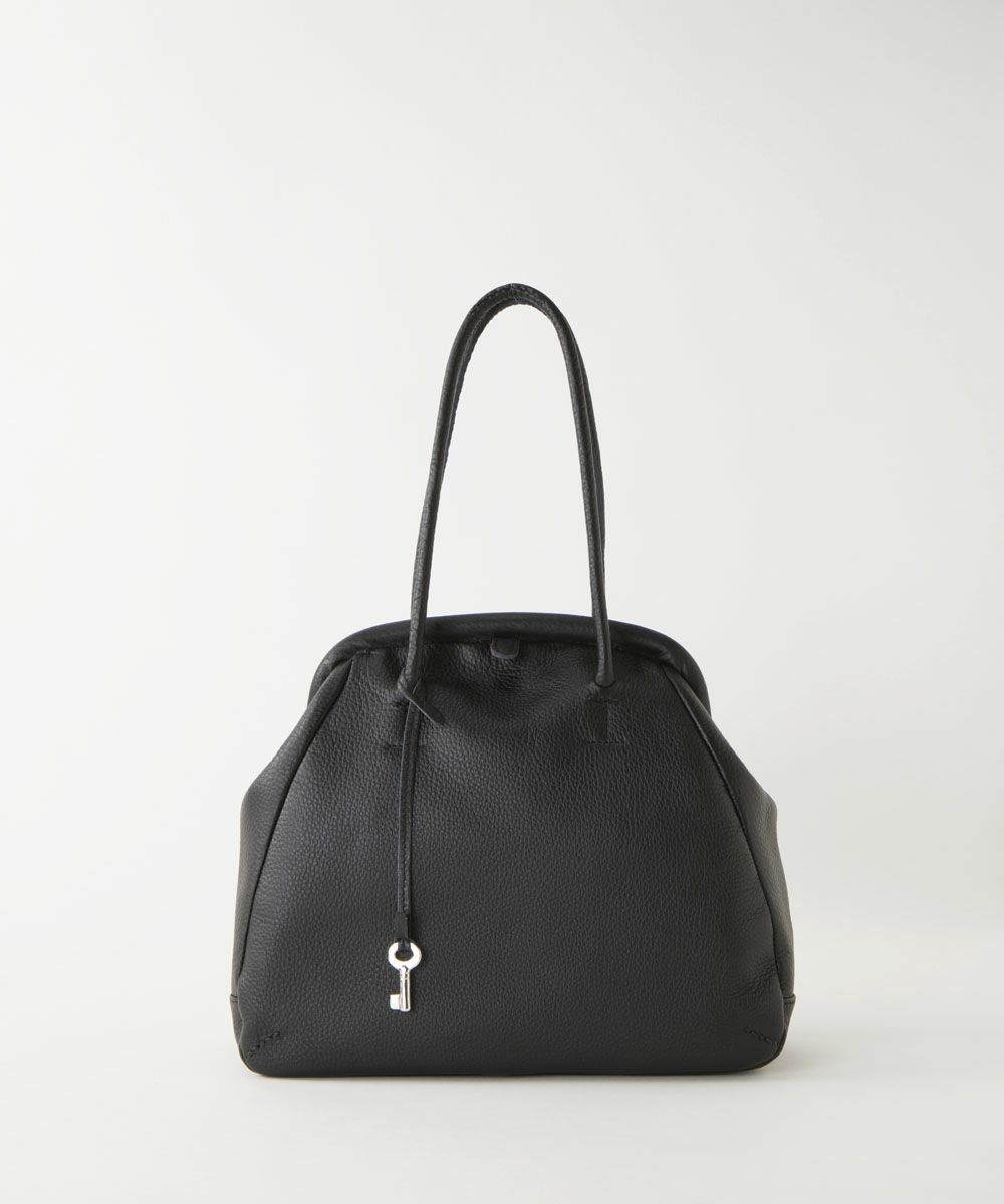 ebagos カーフ・ハンドバッグ SS（かっちりバッグプティ）カーフレザー