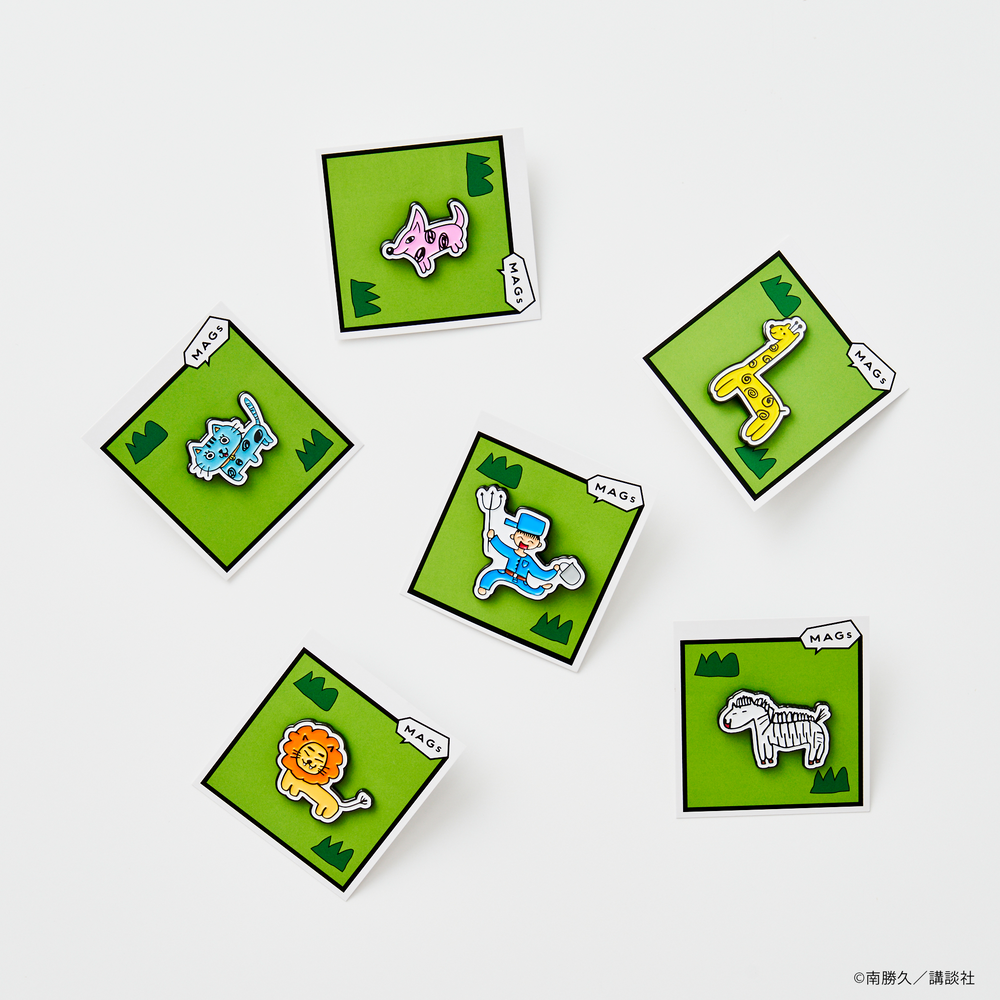 ザ・ファブル – MAGs